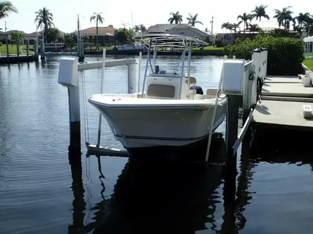 Cobia 217 Center Console