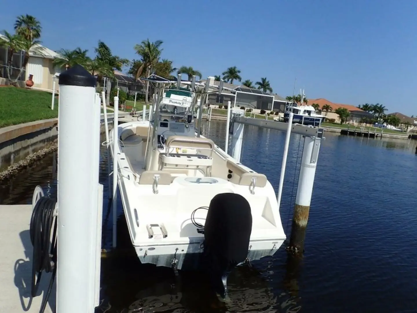 2016 Cobia Boats 217cc