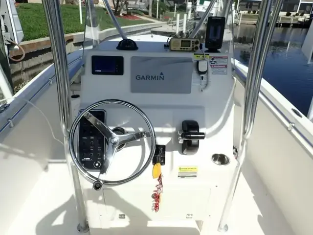 Cobia 217 Center Console