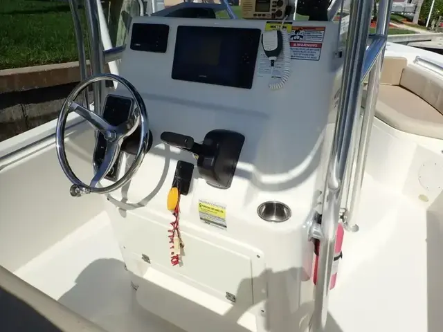 Cobia 217 Center Console