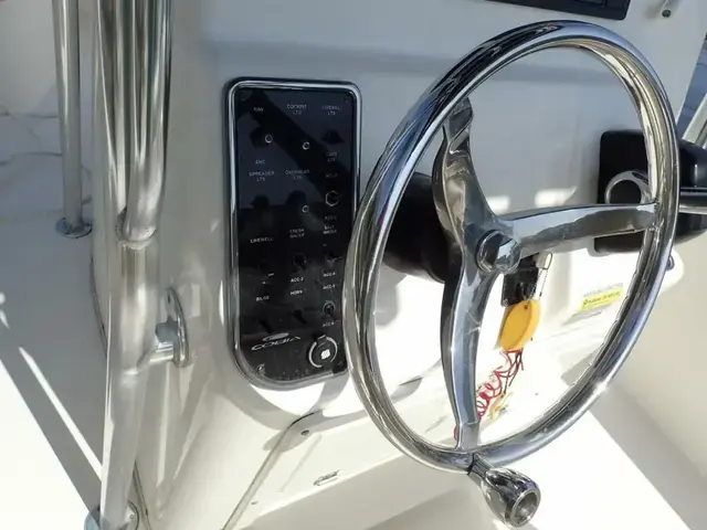 Cobia 217 Center Console