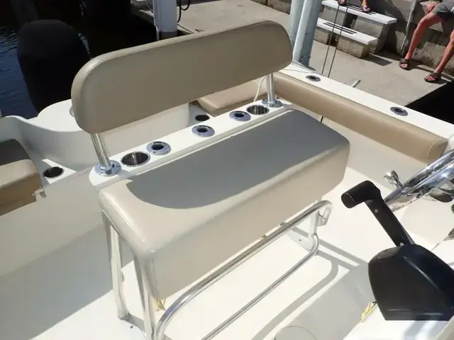 Cobia 217 Center Console