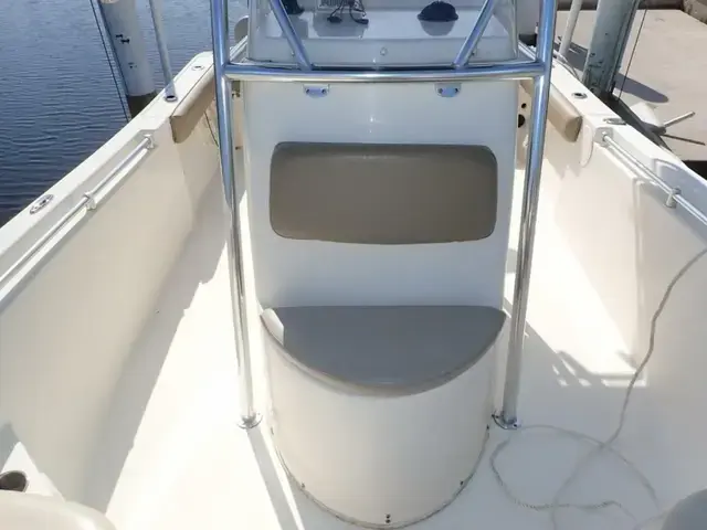 Cobia 217 Center Console