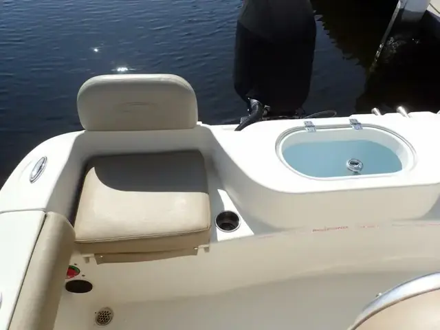 Cobia 217 Center Console