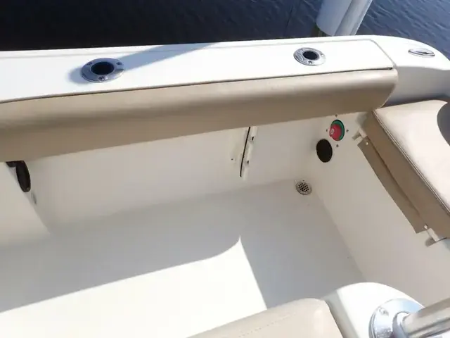 Cobia 217 Center Console