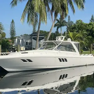 2019 Intrepid Boats 475 Sport Yacht