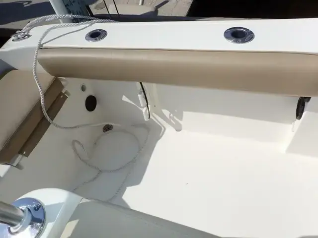 Cobia 217 Center Console