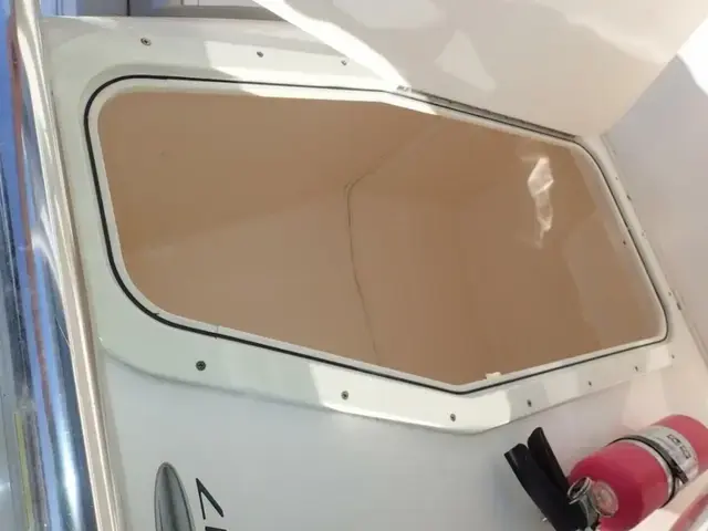 Cobia 217 Center Console