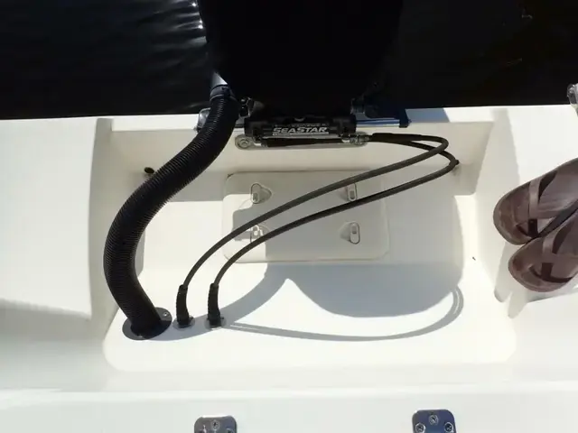 Cobia 217 Center Console