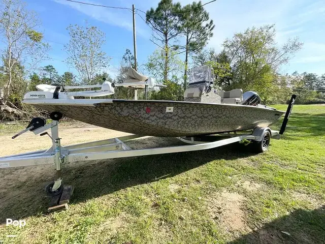 Xpress H20B Redfish