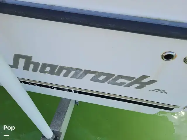 Shamrock Open Fisher 246