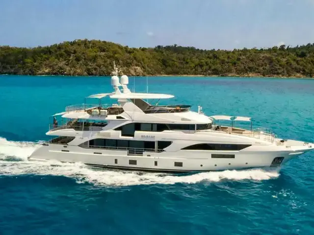 Benetti Classic Supreme 132