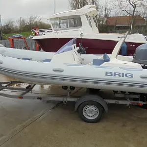 2019 Brig Eagle 480