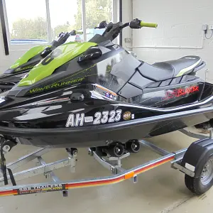 2023 Yamaha Waverunner Jetblaster