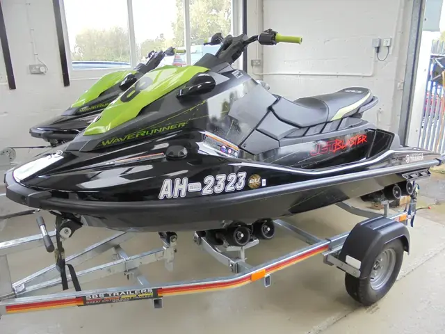 Yamaha Waverunner Jetblaster