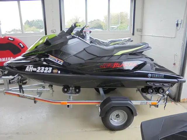 Yamaha Waverunner Jetblaster