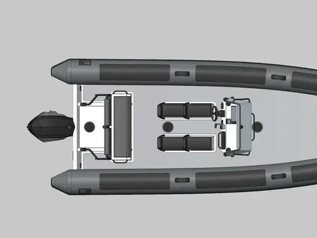 Rupert R8 JOCKEY RIB