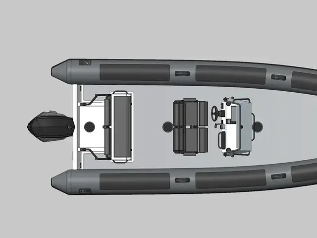 Rupert R8 JOCKEY RIB