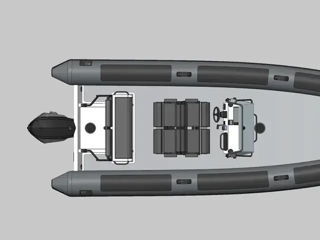 Rupert R8 JOCKEY RIB