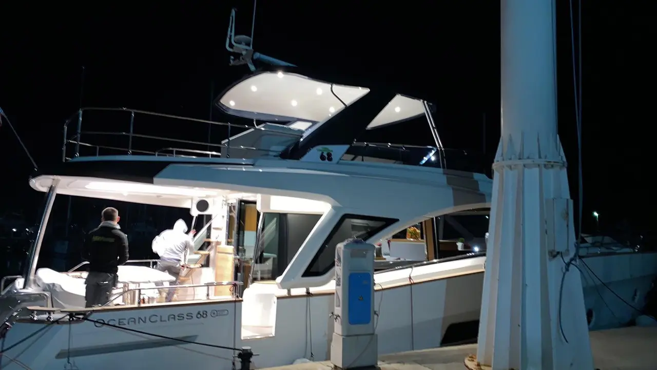 2018 Princess 88