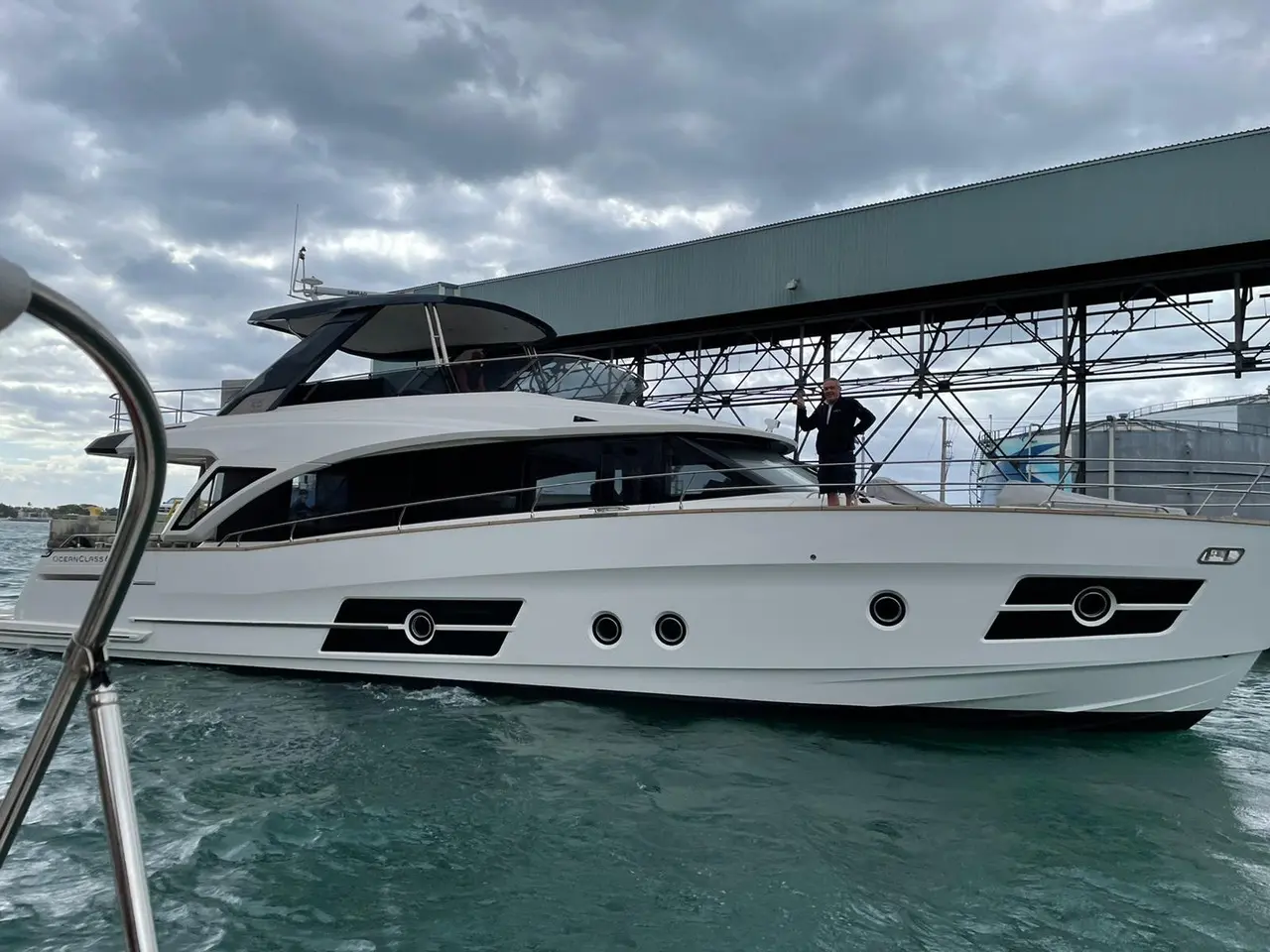 2018 Princess 88