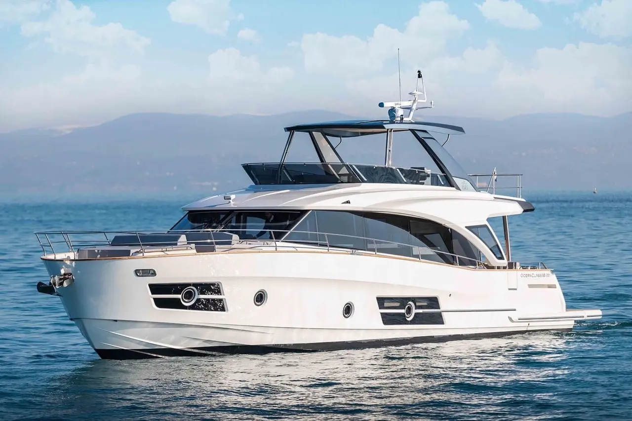 2018 Princess 88