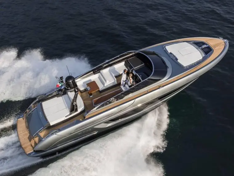 2020 Riva 56 rivale