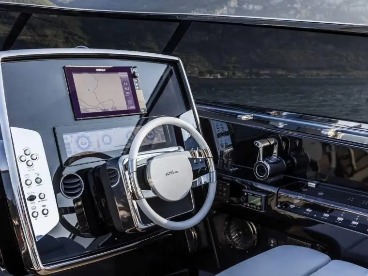 2020 Riva 56 rivale