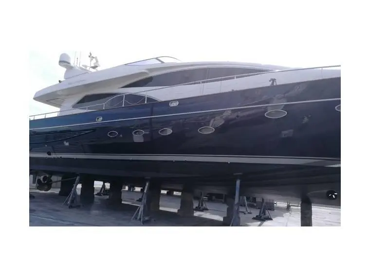 2006 Riva 85 opera