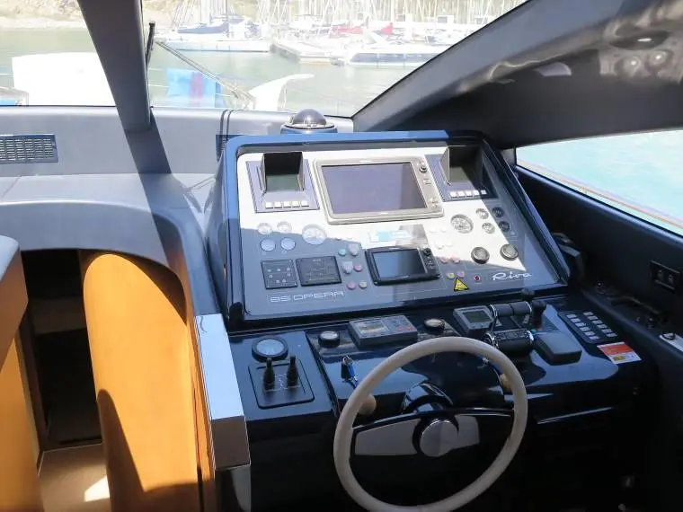 2006 Riva 85 opera