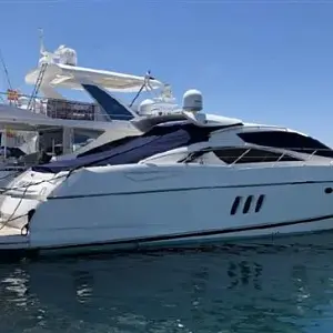 2005 Sunseeker Predator 72