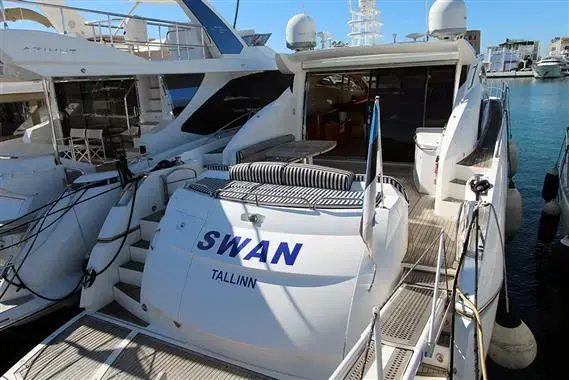 2005 Sunseeker predator 72