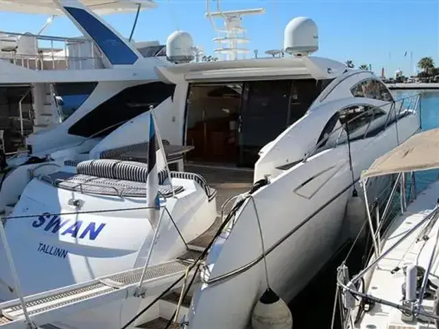 Sunseeker Predator 72