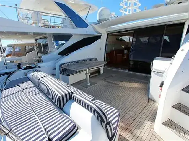 Sunseeker Predator 72