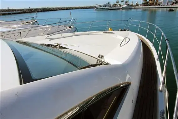 2005 Sunseeker predator 72