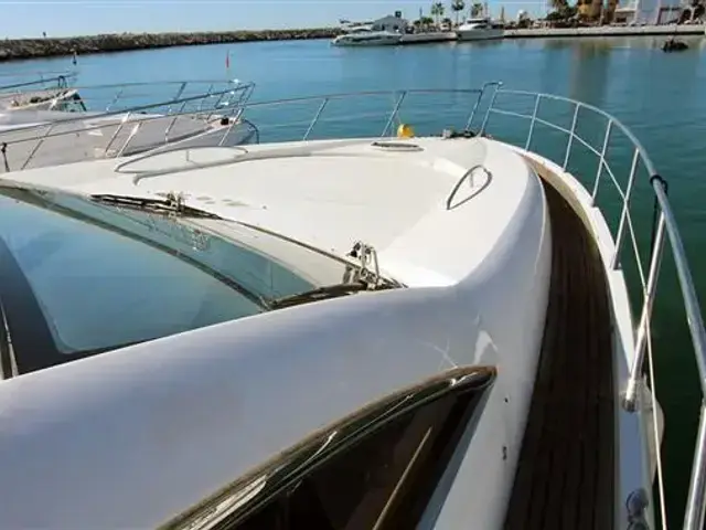 Sunseeker Predator 72