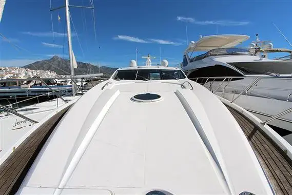 2005 Sunseeker predator 72