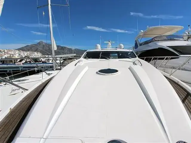 Sunseeker Predator 72