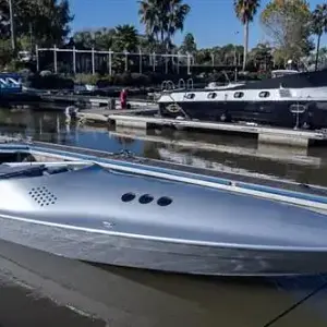 1993 Porsche Boats Kineo