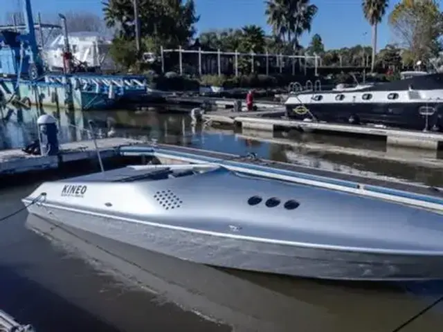 Porsche Boats Kineo