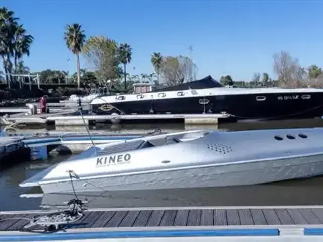 Porsche Boats Kineo