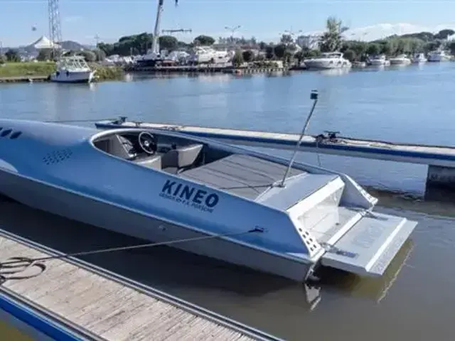 Porsche Boats Kineo