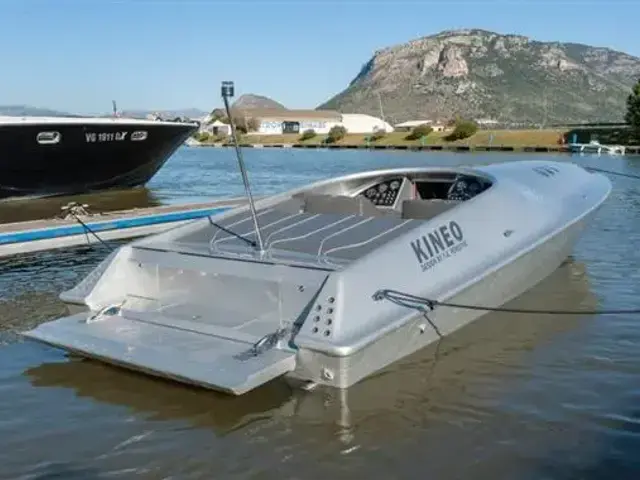 Porsche Boats Kineo