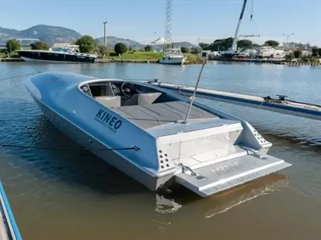 Porsche Boats Kineo