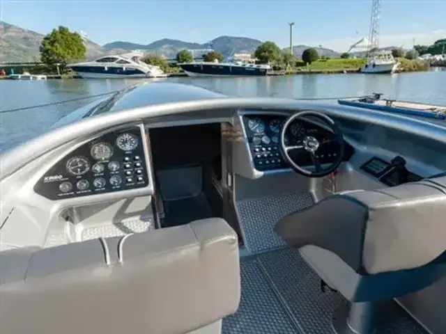 Porsche Boats Kineo