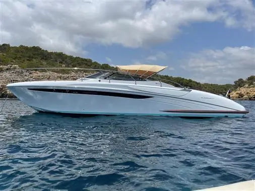 2014 Riva 44' rama super