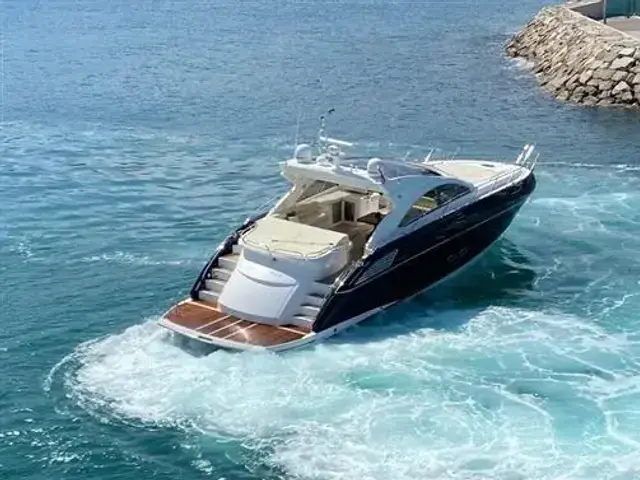 Sunseeker Predator 60