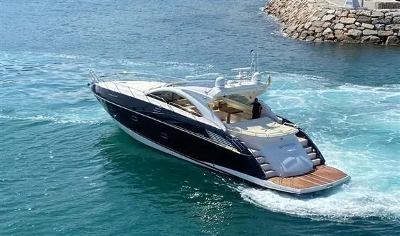 2010 Sunseeker predator 60