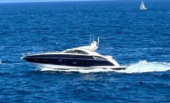 2010 Sunseeker predator 60