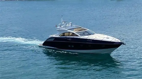 2010 Sunseeker predator 60